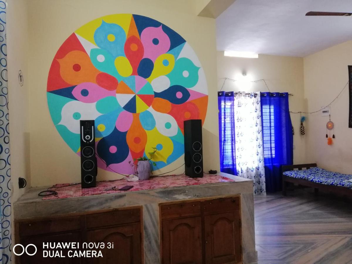 Theertha Homestay Varkala Extérieur photo