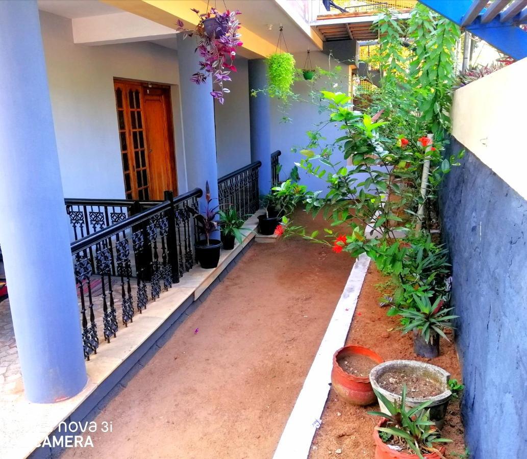 Theertha Homestay Varkala Extérieur photo