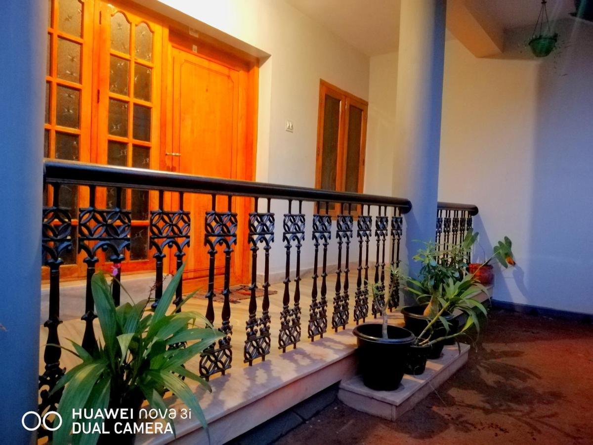 Theertha Homestay Varkala Extérieur photo