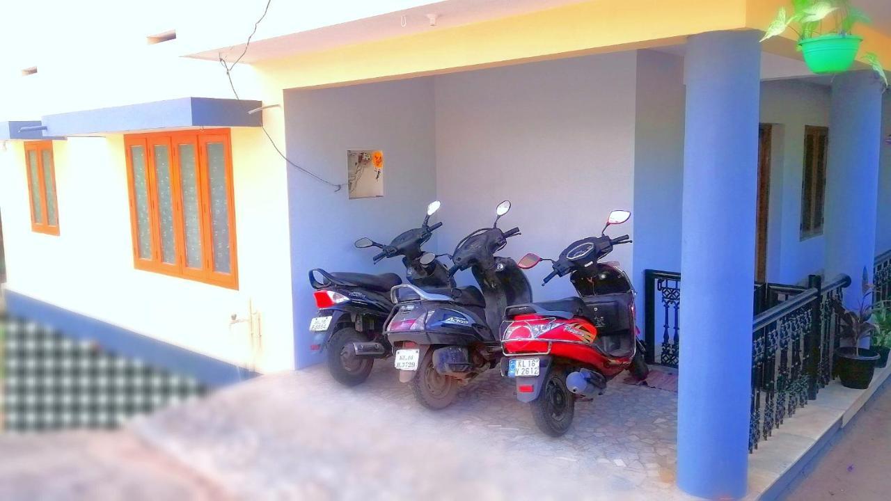 Theertha Homestay Varkala Extérieur photo